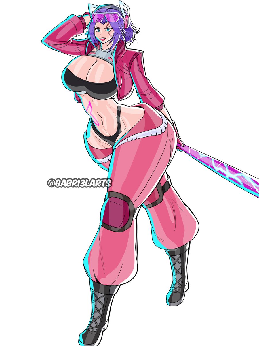 Psylocke 🦋 Fleeting Butterfly 💜

#MarvelRivals #Psylocke