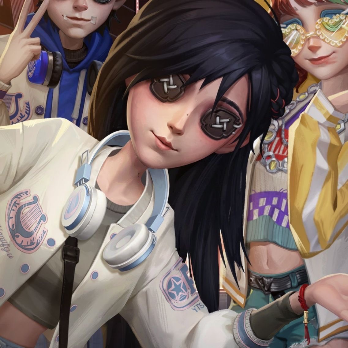 lesbianqi's tweet image. ⠀
⠀⠀  ⠀ ⠀𝝑𝝔⠀⠀dakota⠀⠀!!
⠀⠀she / her⠀⠀18⠀⠀basic dni
⠀⠀qi &amp;amp; grace main ⠀🤍⠀comms open
⠀⠀✚ ˳⠀ #promotwt #idvtwt #hsrtwt #genshintwt #anitwt #ladstwt ⠀❜
⠀ ♡ ノ ↺ to be moots + appreciated