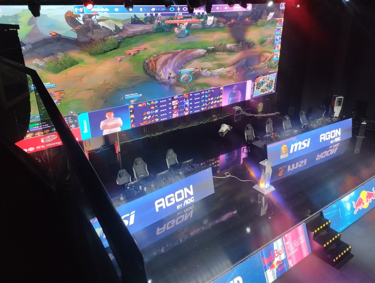 İş redbull gönüller misa