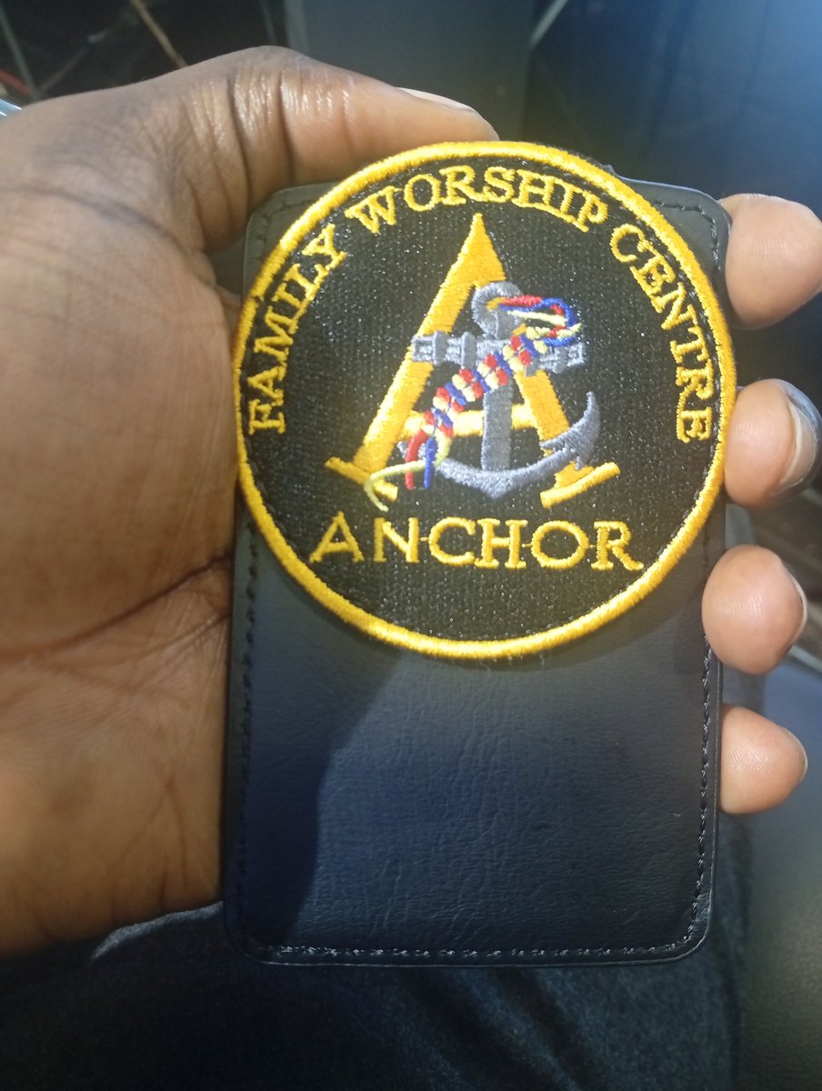 TechProVee's tweet image. Just got Anchored ⚓️. It&apos;s the audacity to Emerge for me. 

 #FWC #AnchorMen