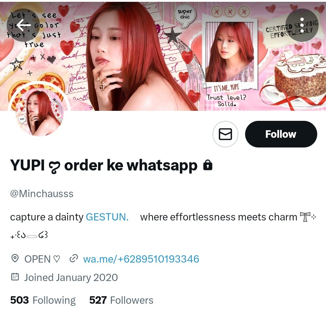 GAES JANGAN ADA YANG PAKE JASA APAPUN DARI ORANG INI!!! 

Mau itu cv, gestun, jasa apapun jangan pake orang ini. He's scammer alias PENIPU. 

Korbannya ada yang sampe belasan juta dikeruk paylaternya sama dia. 

Orang bekasi, Levin Alvino Saputra. 

#zonauang #zonajajan ᅠᅠᅠ