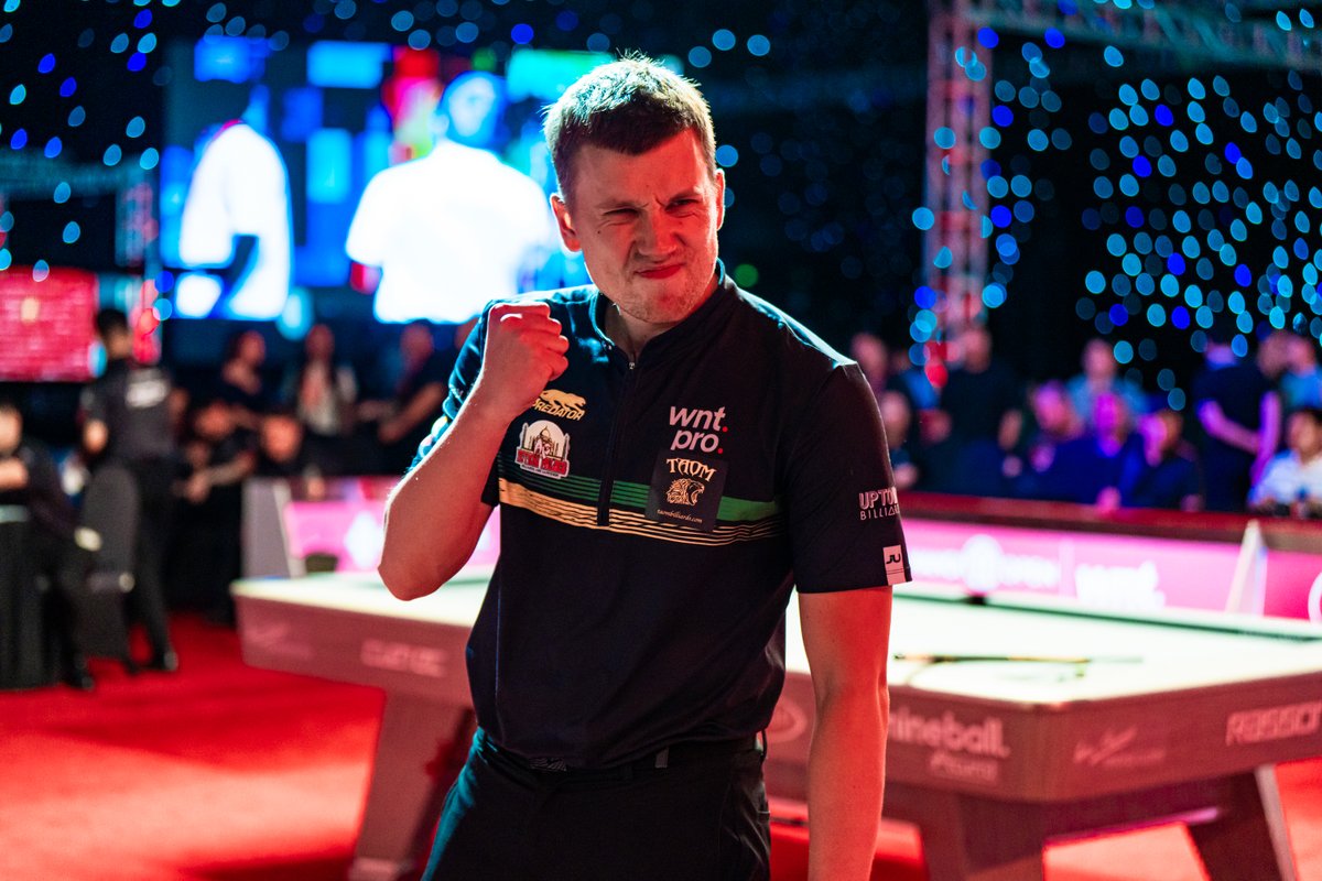 MatchroomPool's tweet image. Labubu ❤️

#WNT | #HanoiOpenPool 🇻🇳