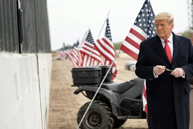 OpenSourceZone's tweet image. Illegal crossings along U.S.-Mexico border plummet to lowest annual level since 1970 Per CBS