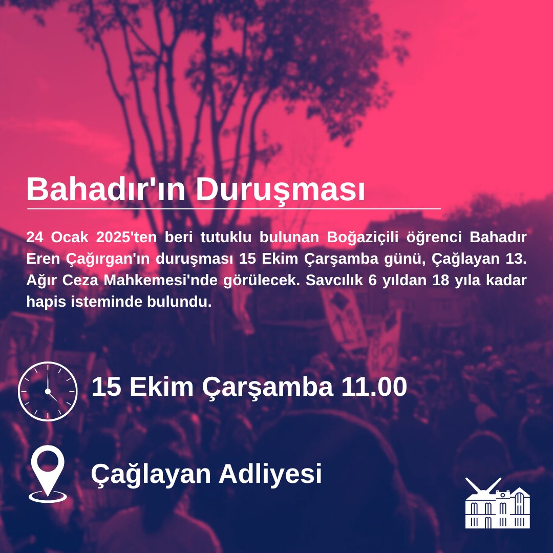 Boğaziçi TV tweet media