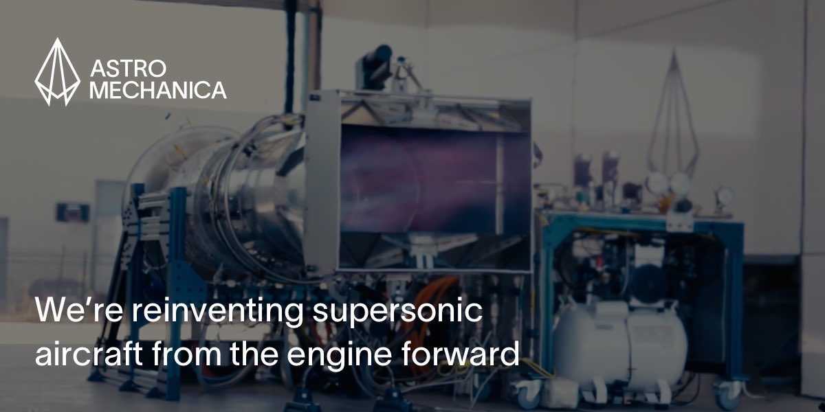 DrStarson's tweet image. 4/ Win the future of supersonic and hypersonic flight with @AstroMechanica, @boomaero, @Stratolaunch, @hermeuscorp, @LockheedMartin, @BoeingAirplanes and others!
My take, we should have never retired SR-71! America needs planes that look and fly like the future! 🇺🇸