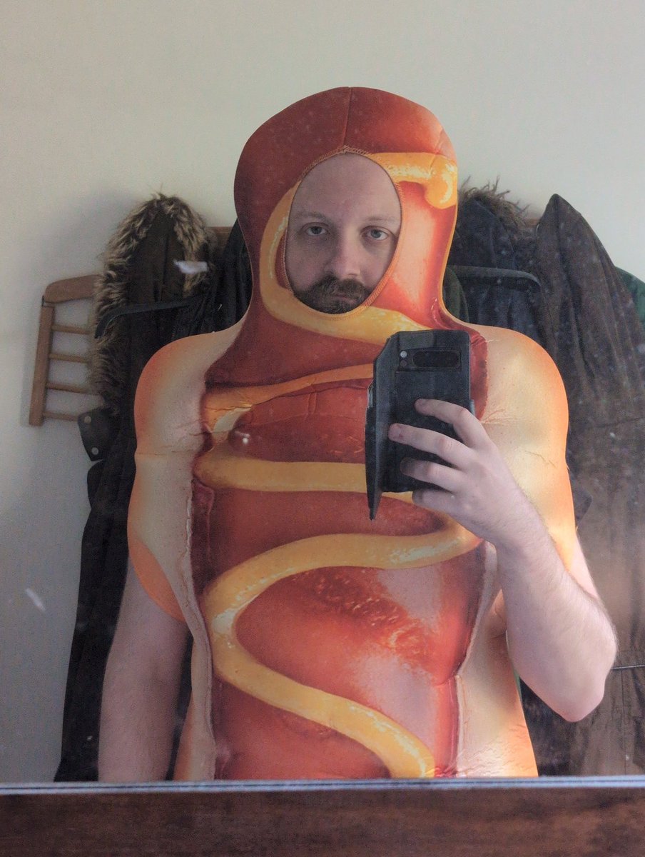 Outfit im wearing for celebrating Ian Watkins death.