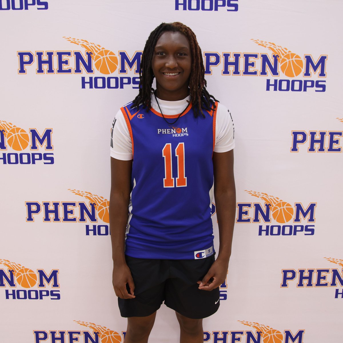 2029 Kaitlyn Trotter (North Meck) will be another young guard to keep an eye on down the road. Really like her feel with the ball in her hands; change of direction, ability to create, and can be a weapon offensively as a scorer. #LadyTop80 #LadyPhenom