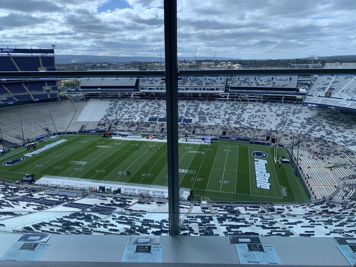 Happy Homecoming weekend …