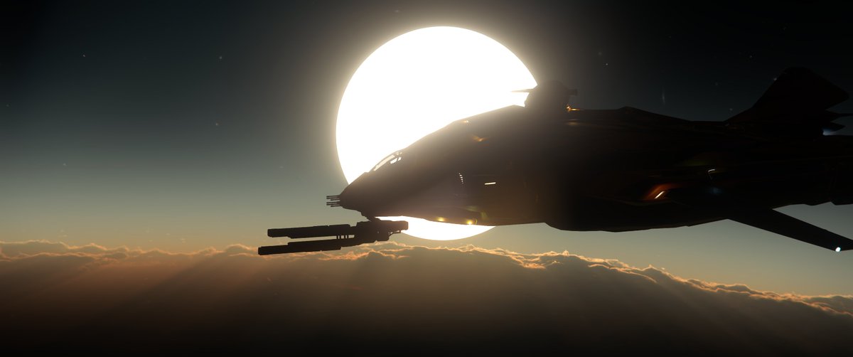 Happy #Citizencon2955 day !
Here's to another year of features, bugs and adventures in the 'verse. Hopefully we're getting more cinematic options in the coming months🙃

#StarCitizen #Squadron42 #VP #ThePhotoMode #VPGamers #VGPNetwork #VGPUnite #VirtualPhotography