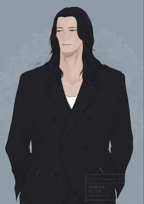YOROIプレミアの田邊さん好きすぎる