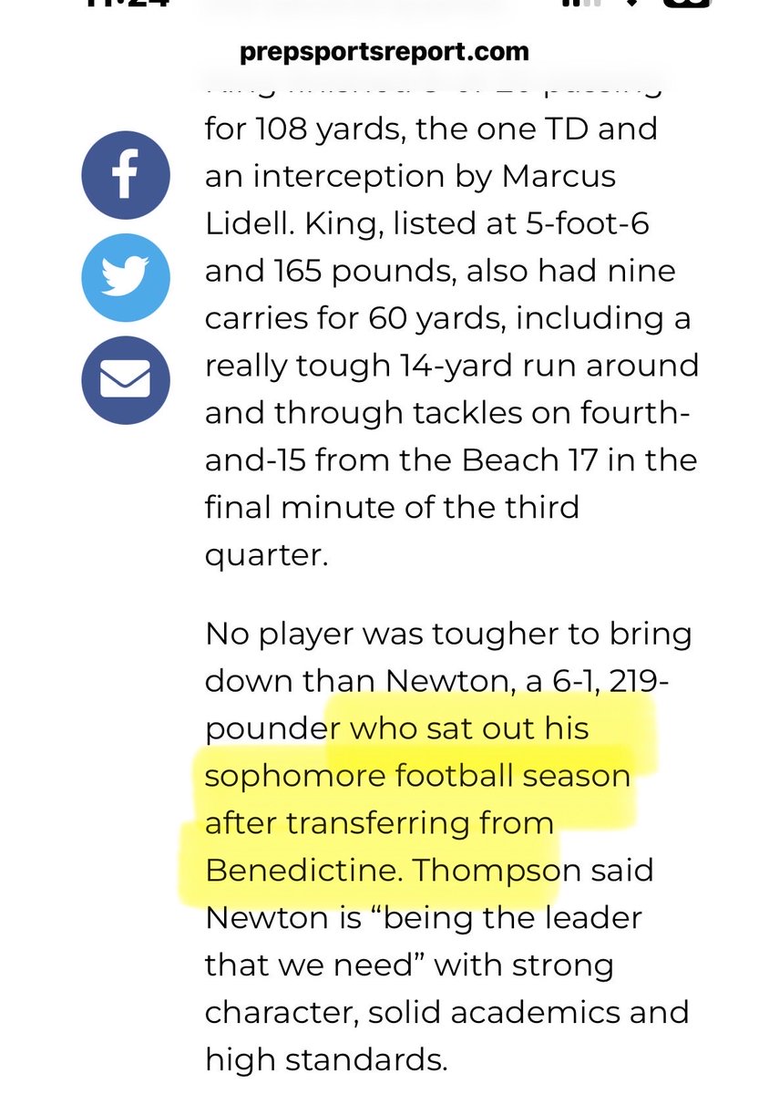 Interesting nugget from this article.  Kids in the Savannah area go private to private and they get lead stories about it and are eligible immediately.  Kids to public to private and ball out from day 1.  Private to public and he had to sit?  Kid is a stud by the way!