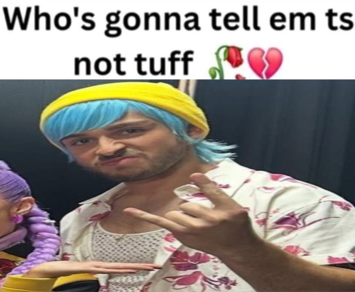 fuck ass wig bro i canttt 😭💔