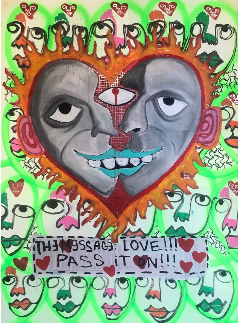 steven__rea's tweet image. Some more art from the archives. 2020-21
hmu if u wanna buy some art lol