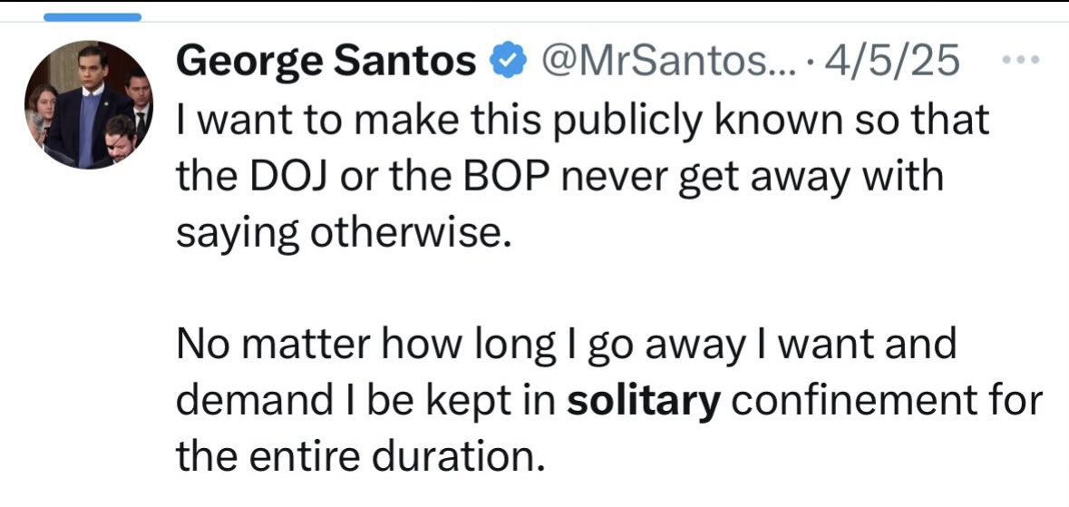 DataDrivenEm0's tweet image. It’s like Hitchens and waterboarding all over again.

I’m probably way too optimistic but maybe there could be some headway on reform?