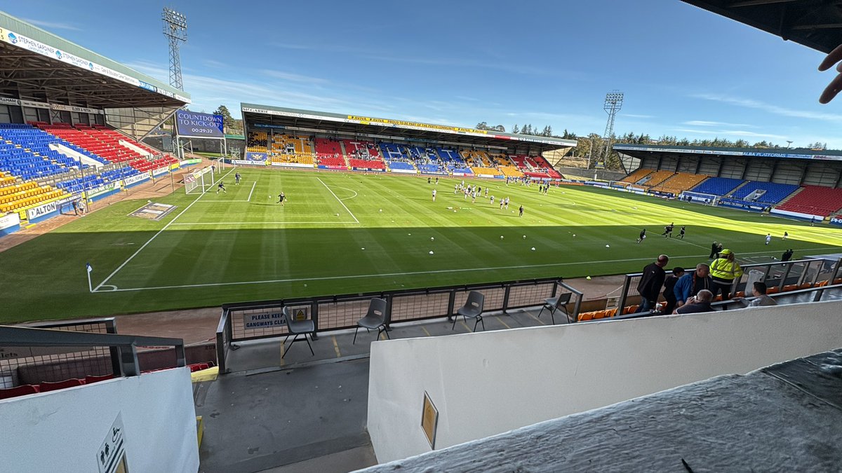 Ross County Official Supporters Club tweet media