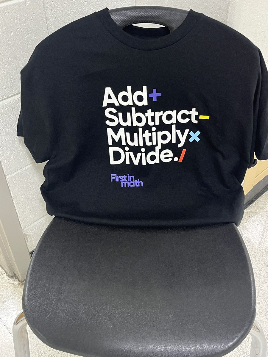 cmespds's tweet image. Thank you @RCSS_GA for such an invigorating day sharing @FirstInMath and the @24game at Cross Creek HS. The discourse was rich with strategies to empower GA Ss to become fearless mathematicians. I can't wait to see the impact to student confidence, participation and engagement!