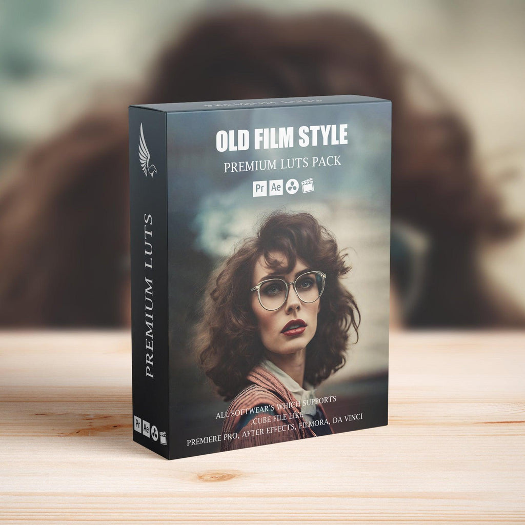 aaapresets's tweet image. Editing made easy with Classic Cinema LUTs Transform Your Videos with Old Film Styles! 🎬
🎞️ Get pro-level grading in seconds → shortlink.store/wfbinx5irjdt

#PremierePro #AfterEffects #DaVinciResolve #FinalCutPro #VideoEditing #CreativeFilmma #aaapresets