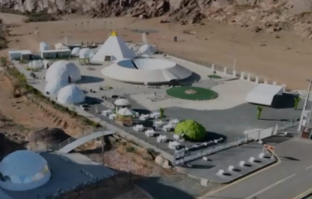 A new step towards advancing space science in Saudi Arabia and empowering the next generation of innovators and researchers - Radio Telescopes

2u.pw/ZFUM3E