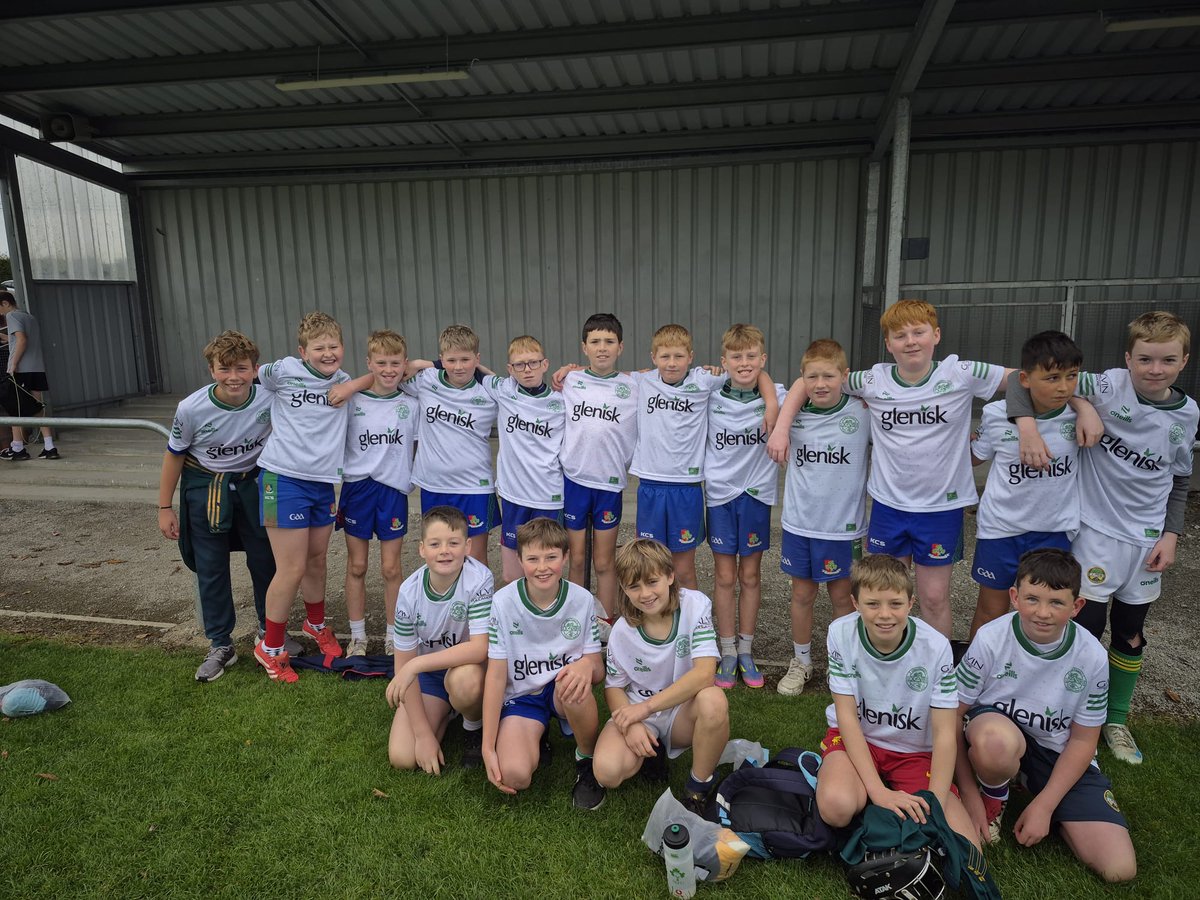 🔴🟢🔵 🌟 Well done to our U12 Footballers and Hurlers! 🌟
Get all the latest news on the Shamrocks GAA app member.clubspot.app/club/shamrocks…