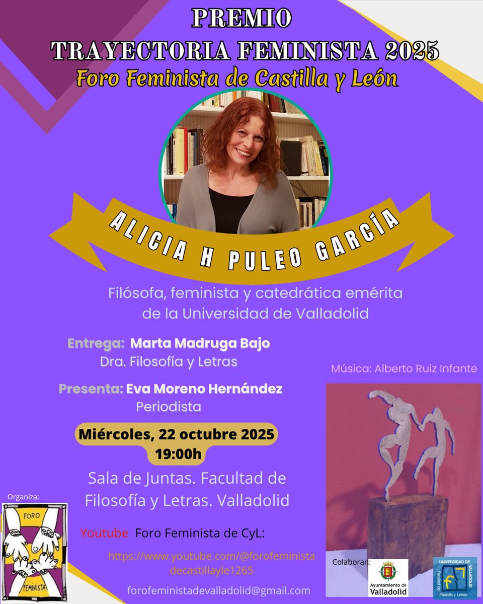 Foro Feminista CyL tweet media