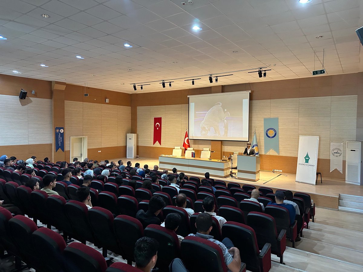 Düşünce Ve Hareket Kulübü tweet media