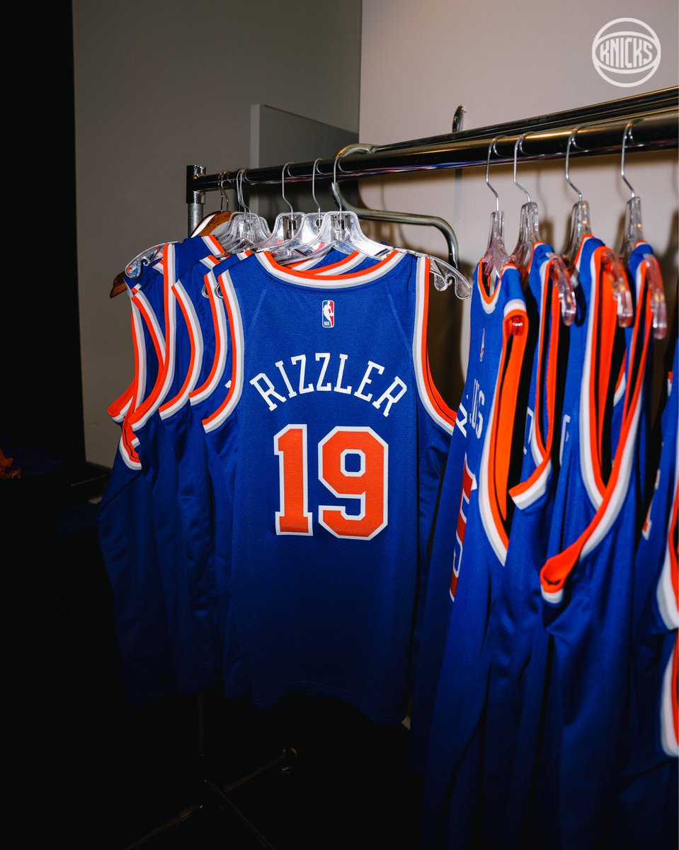 NEW YORK KNICKS tweet media