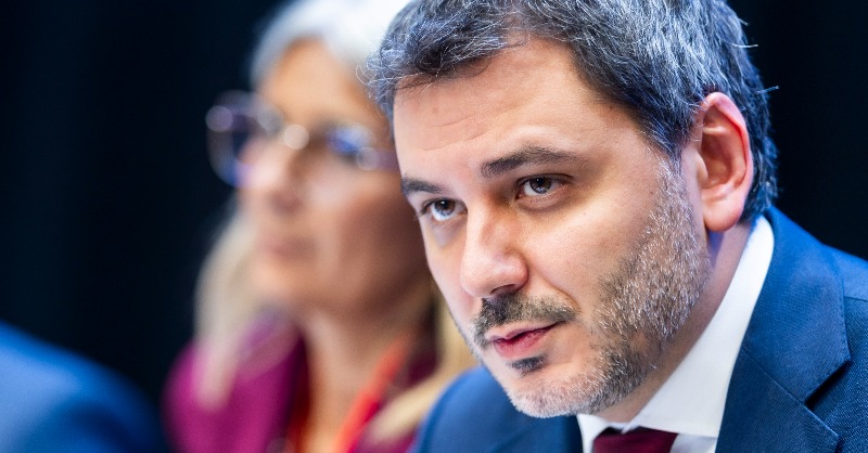 natopa's tweet photo. A just and durable peace is essential ↓ 

At #NATOPALjubljana, NATO PA warned against a rushed peace in 🇺🇦. Lawmakers stressed security guarantees, Ukraine’s sovereignty, countering Russia in the Black Sea, and continued external support for Kyiv.