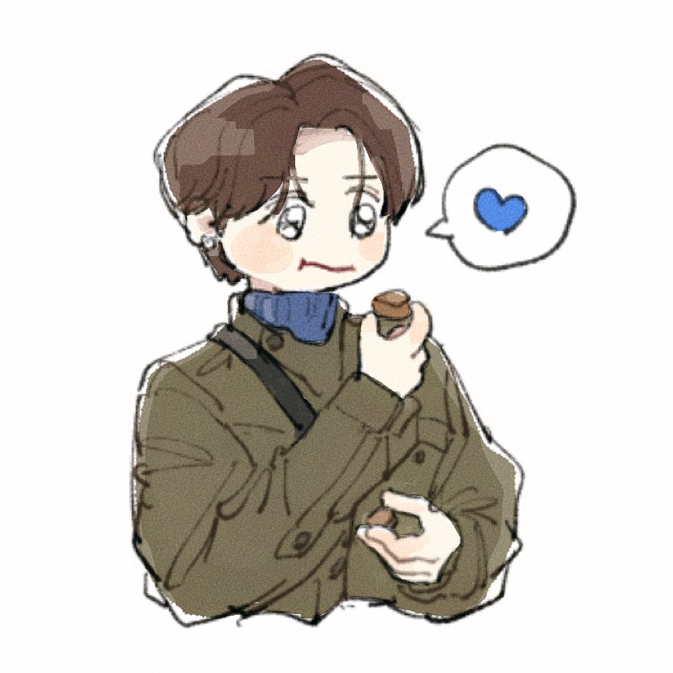 oh___yan's tweet photo. チョコ牧 https://t.co/5KKDOxZTAb