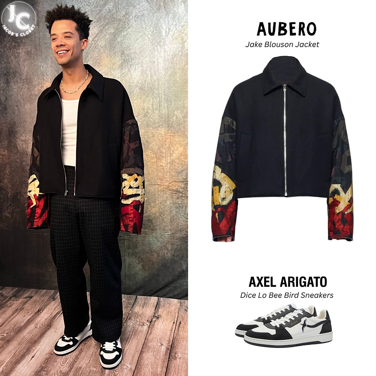 Jacob’s Closet tweet media