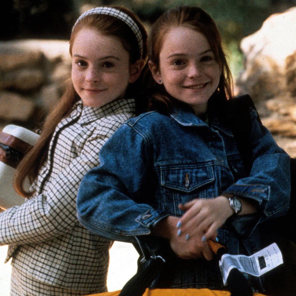 Hoje é o aniversário de Annie e Hallie, as gêmeas de Operação Cupido. 💘