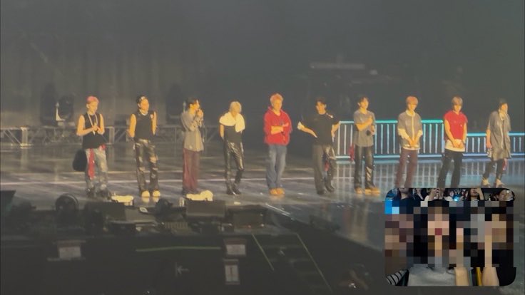 17프로 활용하는 법 오빠들 소감할 때 듀얼모드 켜서 같이 셀카찍기