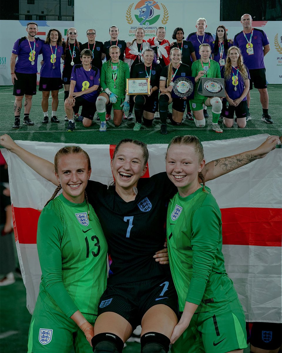 Lionesses tweet media