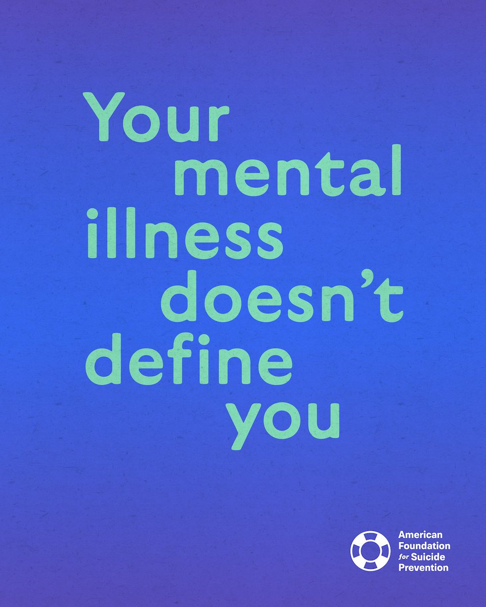 AFSP North Texas tweet media