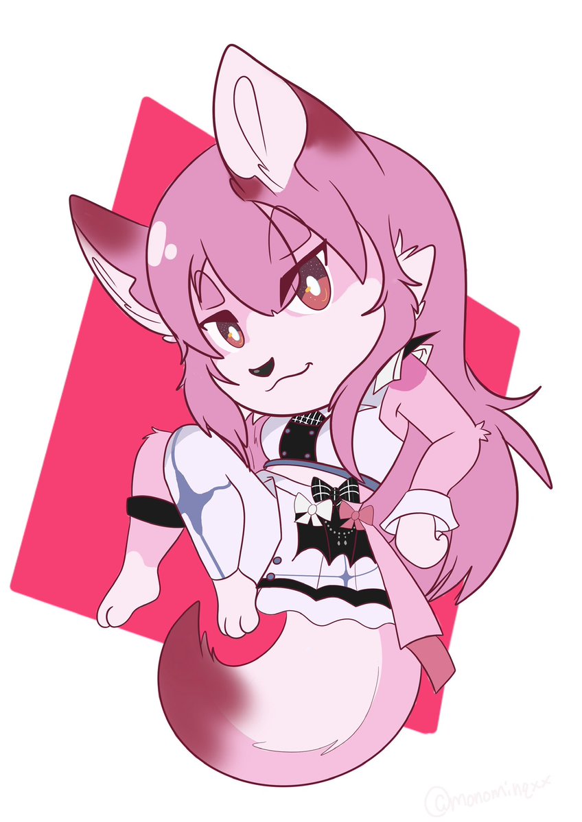 MonoMinqxx's tweet image. I no longer do art, but here are some of my favorites from the past! I used to draw furry versions of vtubers!
(I don’t wanna bother anyone so I won’t tag, I’m sorry😭😭)
