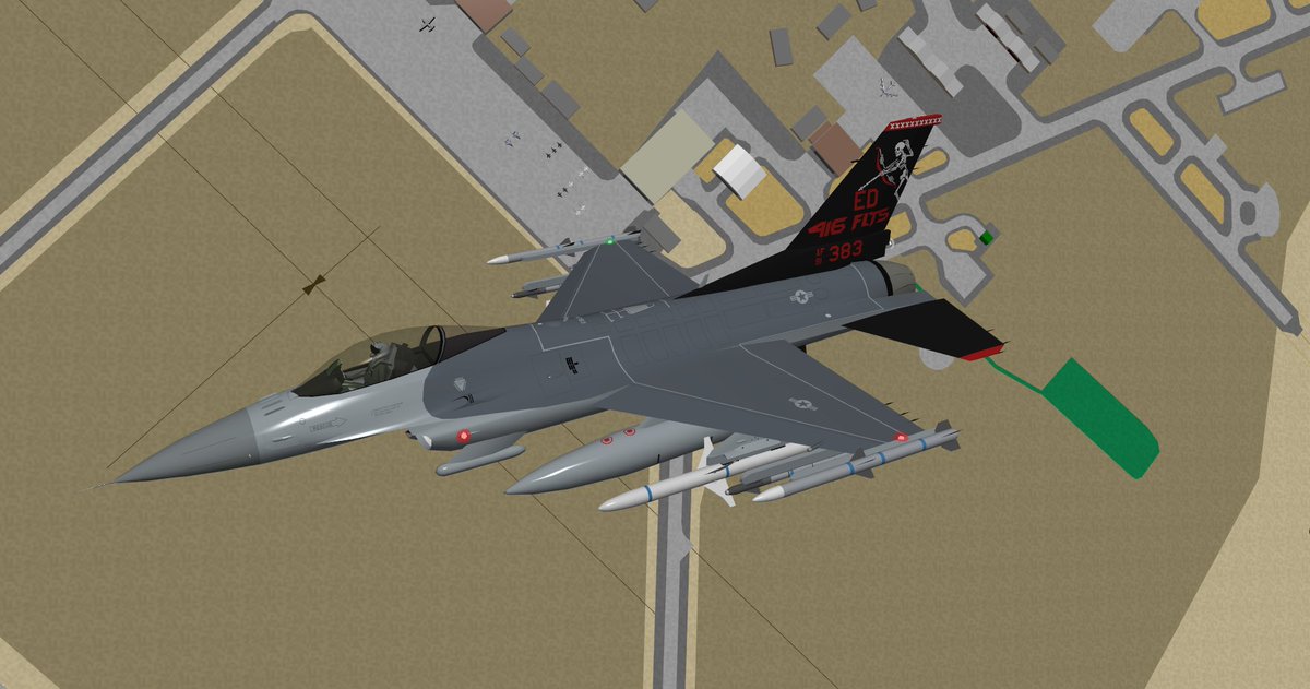 hornetysfs's tweet photo. Edwards AFB Test F-16s
#YSFS
#YSFLIGHT https://t.co/e7rz0osk8h