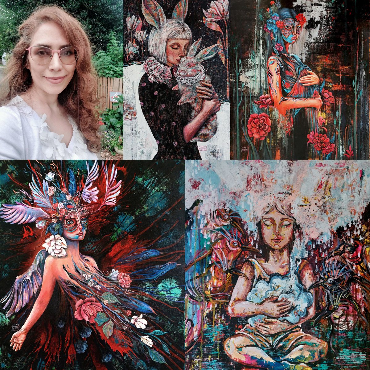 Hi web3 fam 🤍
Still here, still decentralized.

Art born from roots, clouds and whispers of the wild.

on Foundation