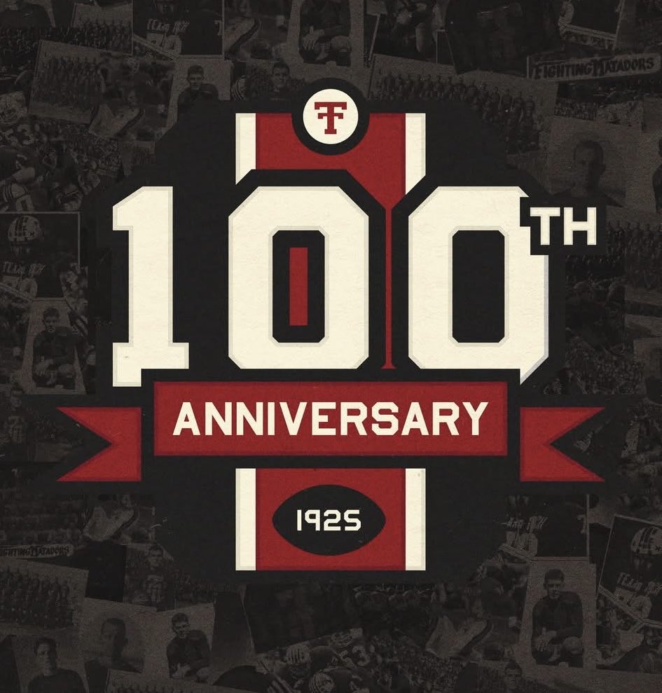 It’s Homecoming in Raiderland. Today we celebrate 100 years since <a href="/TexasTechFB/">Texas Tech Football</a> played its very first football game. From that first kickoff in 1925 to the roar of Jones Stadium today, the pride, grit, and tradition of the Red Raiders have only grown stronger.

I’m proud to be a