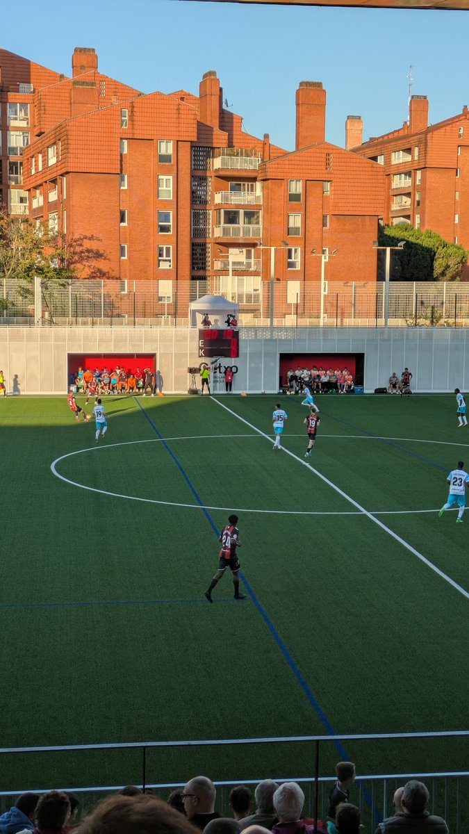 Manex Agirre (@manex_agirre) on Twitter photo 📍 Gobela
⚽ <a href="/arenas_club1909/">ARENAS CLUB oficial</a> vs <a href="/CDeportivoLugo/">Club Deportivo Lugo 🪓</a> 
🎙️ <a href="/radioeuskadi/">Radio Euskadi</a> 📍 Gobela
⚽ <a href="/arenas_club1909/">ARENAS CLUB oficial</a> vs <a href="/CDeportivoLugo/">Club Deportivo Lugo 🪓</a> 
🎙️ <a href="/radioeuskadi/">Radio Euskadi</a>