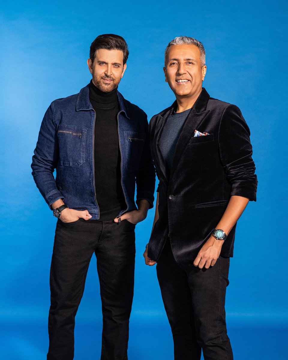 MadhuriDaksha's tweet image. Prime Video 🤝 HRX Films
A powerful creative collaboration takes its 1st step! Prepare to enter the thrilling & high-stakes world of Storm.
Produced by #HrithikRoshan and #EshaanRoshan , Created and Directed by #AjitpalSingh.
Production begins soon.
#HRXFilms #PrimeVideo