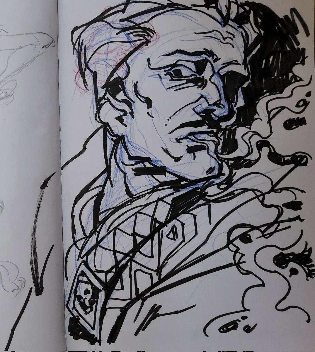 I miss my husband...I miss him a lot 
Emmrich suddenly occupied my brain today