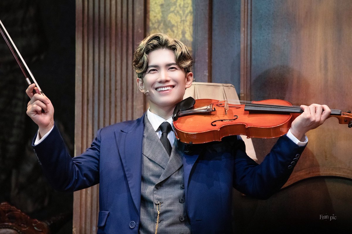 251011 라흐마니노프 밤공
스페셜 커튼콜 | 모스크바 음악원

#정동화 | 니콜라이 달

100점 🌸