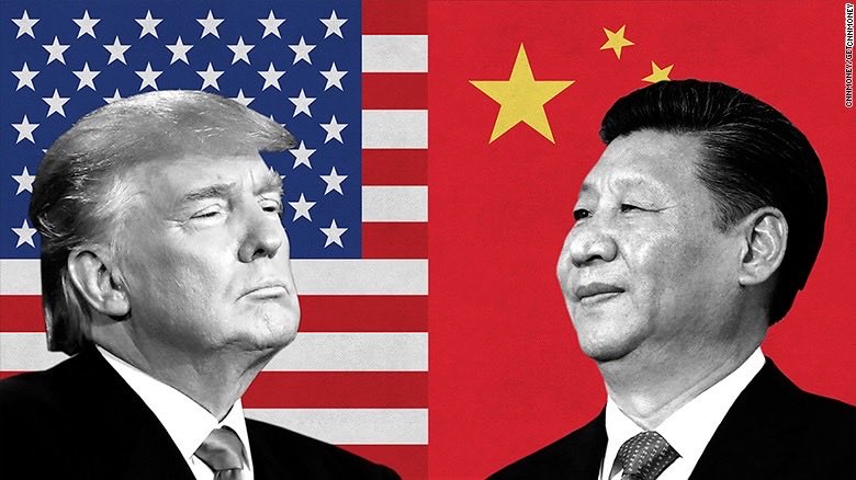 USA 🇺🇸 CHINA 🇨🇳 WW3? 

Scenario 1: Free Trade 
  
The U.S. throws open its markets to China, no holds barred. China floods the place with cheap goods, raking in cash while American factories shut down and jobs vanish. China’s pumping out cutting-edge tech, ships, and everything