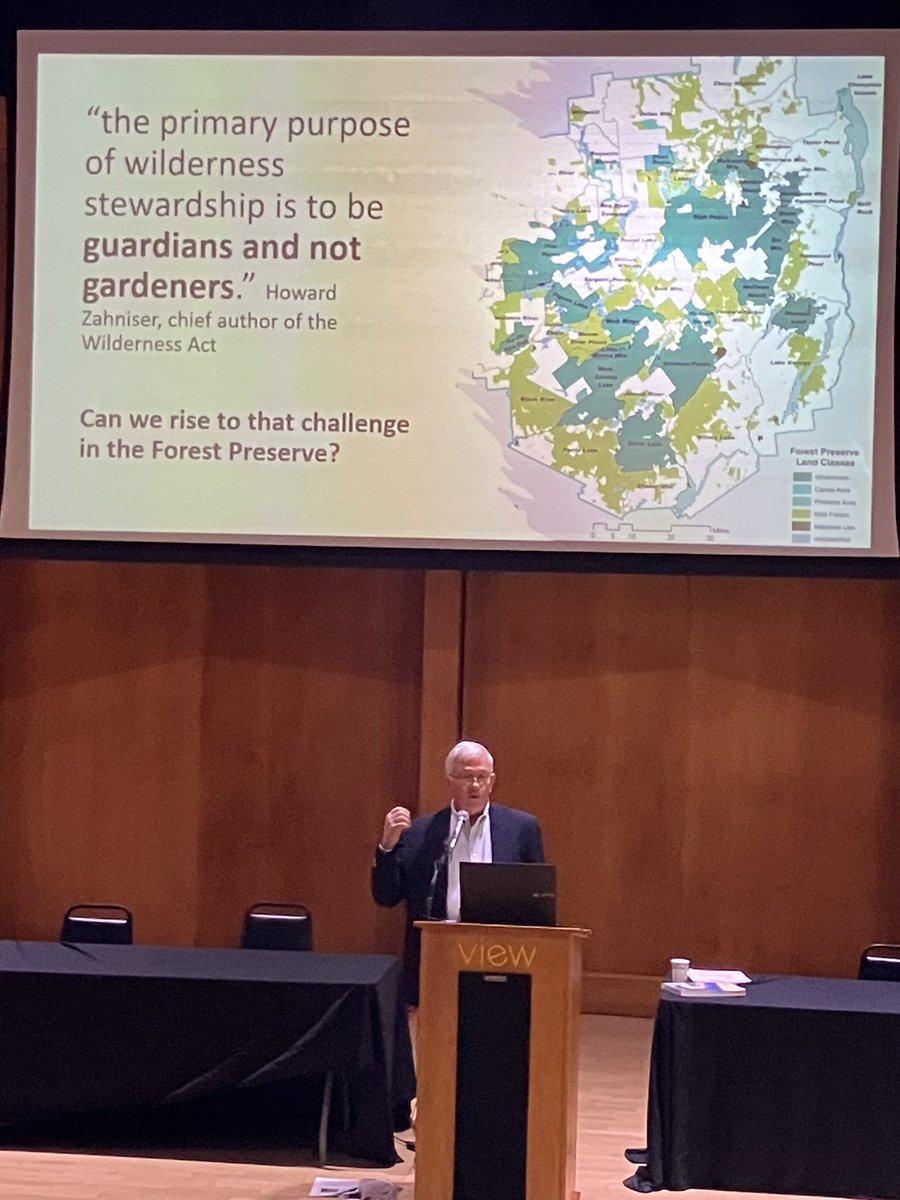 A wonderful day in Old Forge yesterday, honoring current and former <a href="/adk_council/">Adirondack Council</a> staff for their efforts to build partnerships to combat climate change in the Adirondacks. A wonderful presentation by Chad Dawson on wilderness management. TY 2 Adirondack Wild for their partnership