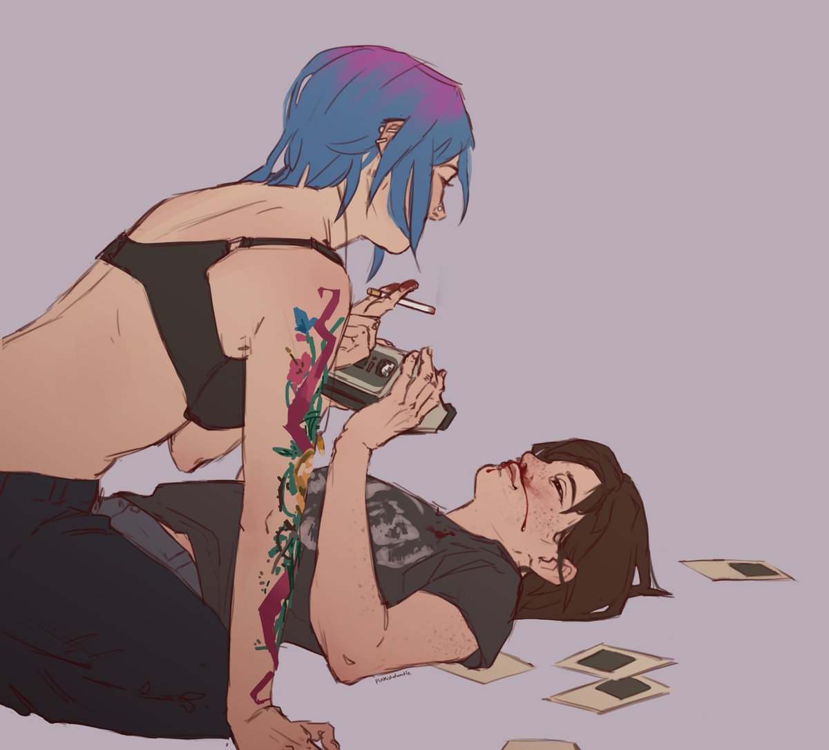 october 11 #lifeisstrange #pricefield