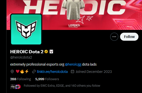 kaozstudios's tweet photo. @heroicdota2 XD https://t.co/opGu7yLCSY