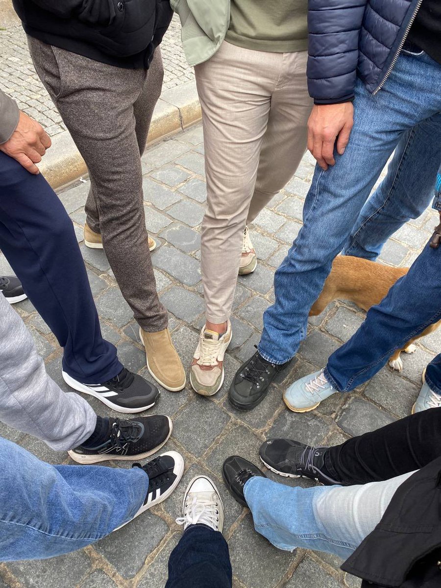 BitcoinWalkOrg's tweet image. 📣 Great turnout on the first BitcoinWalk in Würzburg 🇩🇪
Join them for a walk and talk about the future of money
#ProofOfWalk
bitcoinwalk.org/wuerzburg