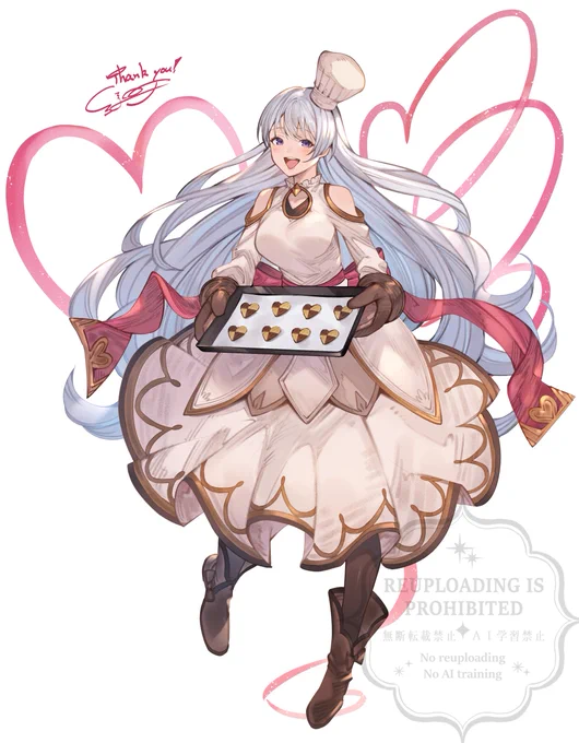 リクエストありがとうございました!
