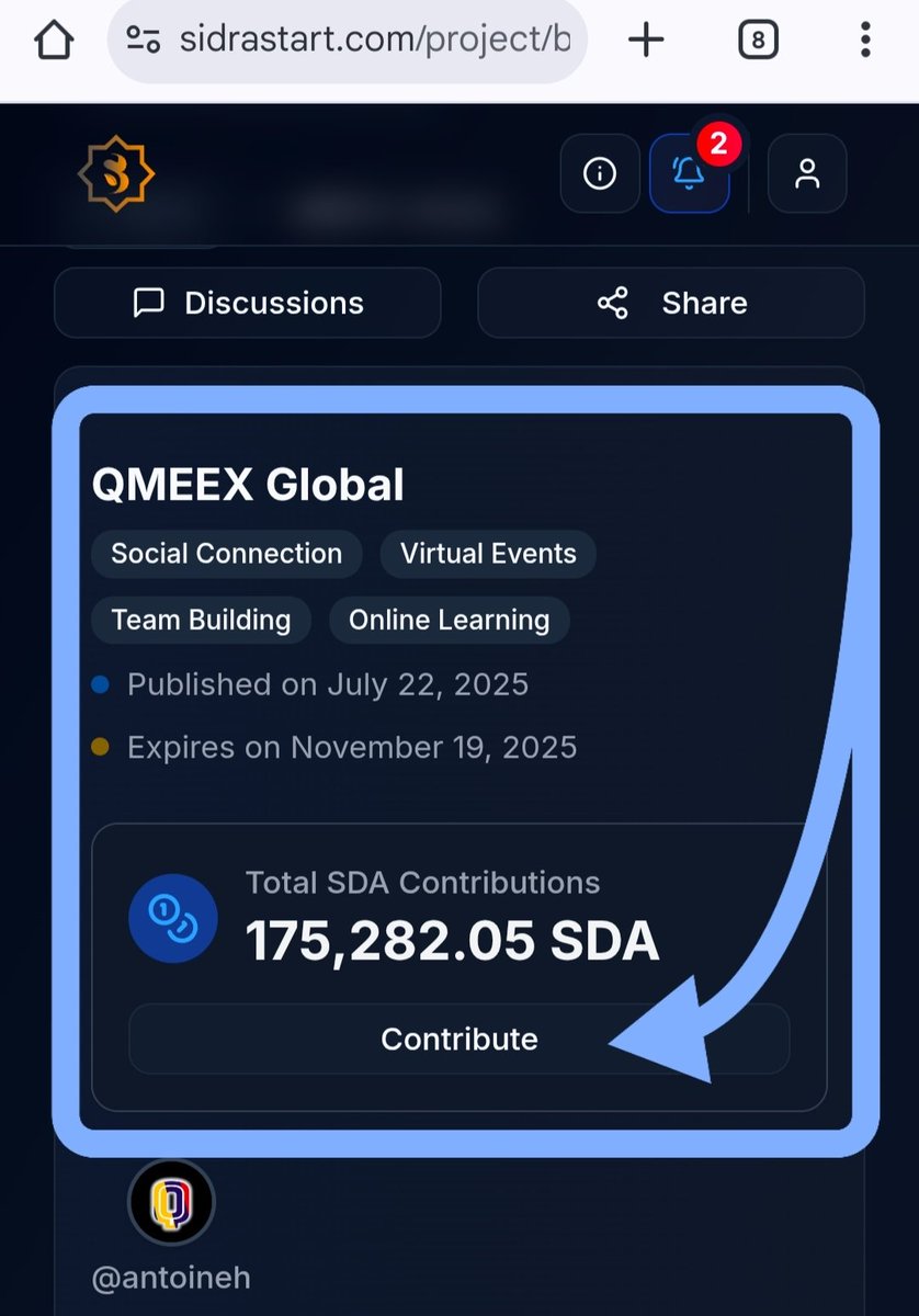 AHassnu84506's tweet image. Trade smarter. Trade globally. 🌎
QMEEX Global — your secure gateway to digital assets, forex, and crypto markets.
Fast. Reliable. Borderless.

sidrastart.com/project/b946e7…

@QMEEXGlobal
#QMEEXGlobal #CryptoExchange #FinTechInnovation
