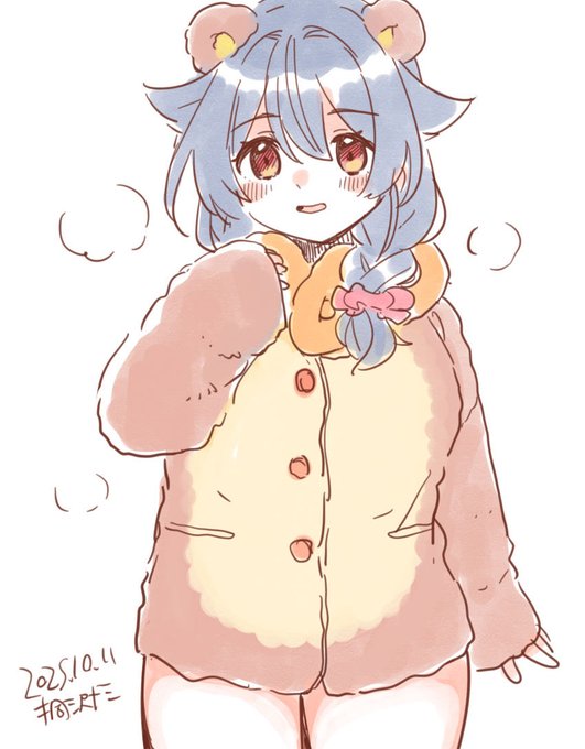 もこくま部屋着迅鯨ちゃんは狙った提督を逃さない。 