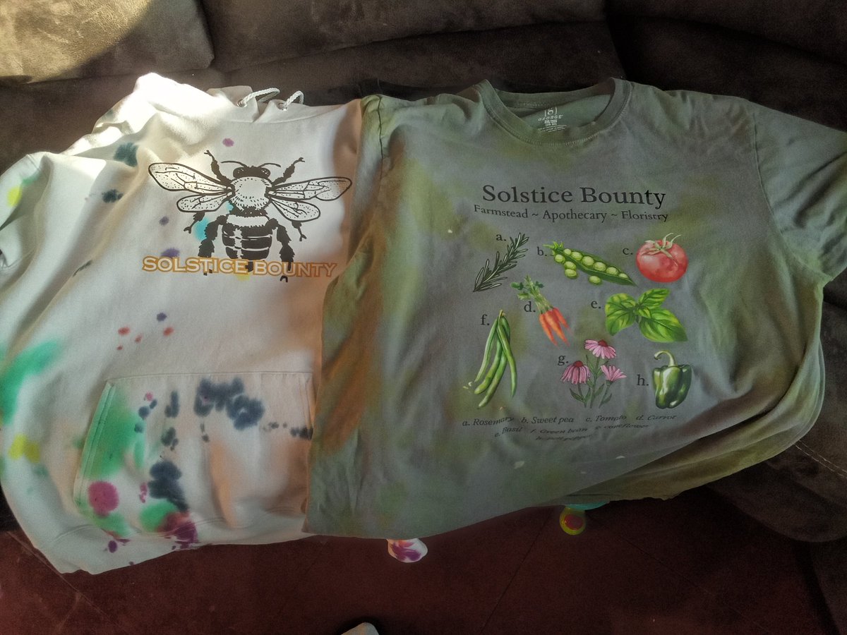 Solstice Bounty tweet media